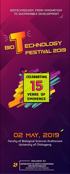 Biotechnology Festival 2019